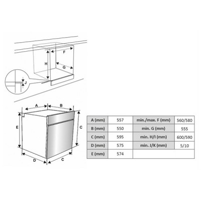 Духовой шкаф EXITEQ EXO-304 Духовой шкаф EXITEQ EXO-304