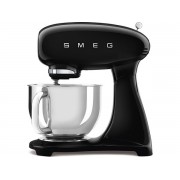 Планетарный миксер SMEG SMF03BLEU черный