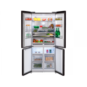 Холодильник HIBERG RFQ-600DX NFGM Inverter