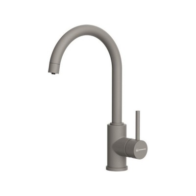 Смеситель Omoikiri Shinagawa 2 Plus-GR латунь/leningrad grey (4994406) Смеситель Omoikiri Shinagawa 2 Plus-GR латунь/leningrad grey (4994406)