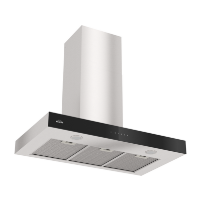 Вытяжка Elikor Агат 90Н-1000-Е4Д нерж/черн Вытяжка Elikor Агат 90Н-1000-Е4Д нерж/черн