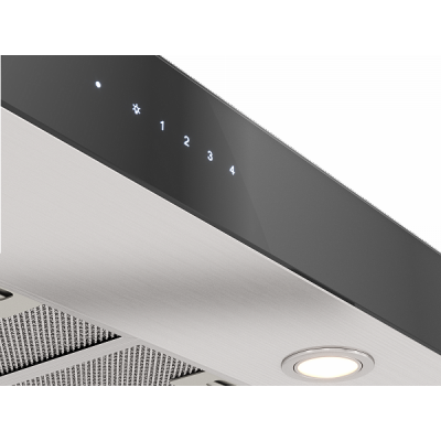 Вытяжка Elikor Агат 90Н-1000-Е4Д нерж/черн Вытяжка Elikor Агат 90Н-1000-Е4Д нерж/черн