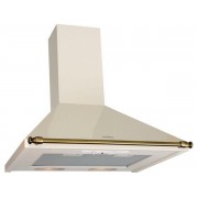Вытяжка Elikor Грант 60П-400-П3Л топленое молоко/рейлинг бронза
