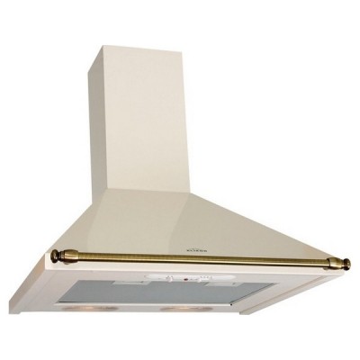 Вытяжка Elikor Грант 60П-400-П3Л топленое молоко/рейлинг бронза Вытяжка Elikor Грант 60П-400-П3Л топленое молоко/рейлинг бронза