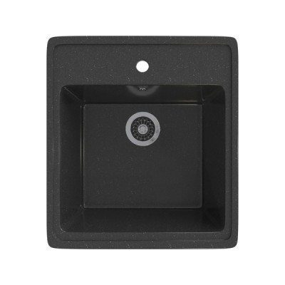 Мойка Gamma Stone GS-10 черный 308 Мойка Gamma Stone GS-10 черный 308