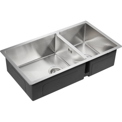 Мойка Paulmark Axel PM227844-BS, брашированная нерж.сталь Мойка Paulmark Axel PM227844-BS, брашированная нерж.сталь