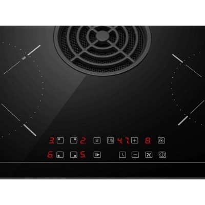 Варочная панель MEFERI XSMART60BK POWER индукционная с вытяжкой Варочная панель MEFERI XSMART60BK POWER индукционная с вытяжкой