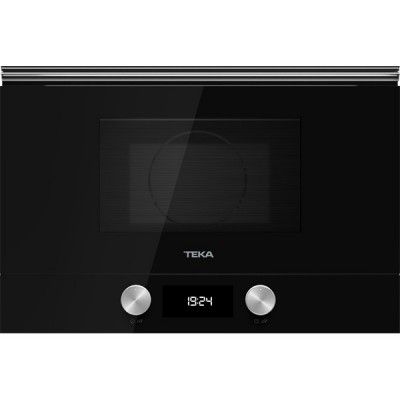 СВЧ-печь Teka ML 8220 BIS L NIGHT RIVER BLACK (112030001) СВЧ-печь Teka ML 8220 BIS L NIGHT RIVER BLACK (112030001)