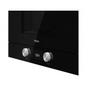 СВЧ-печь Teka ML 8220 BIS L NIGHT RIVER BLACK (112030001)