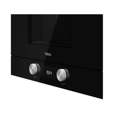 СВЧ-печь Teka ML 8220 BIS L NIGHT RIVER BLACK (112030001) СВЧ-печь Teka ML 8220 BIS L NIGHT RIVER BLACK (112030001)