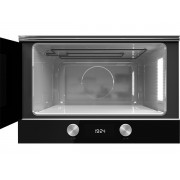 СВЧ-печь Teka ML 8220 BIS L NIGHT RIVER BLACK (112030001)