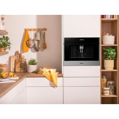 Кофемашина Gorenje CMA9200UX встраиваемая Кофемашина Gorenje CMA9200UX встраиваемая
