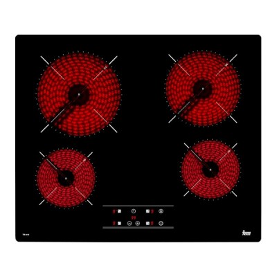 Варочная панель Teka TB 6415 (40239042) электрическая Варочная панель Teka TB 6415 (40239042) электрическая