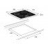 Варочная панель Teka TB 6415 (40239042) электрическая Варочная панель Teka TB 6415 (40239042) электрическая