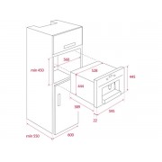 Кофемашина TEKA CLC 855 GM STEAM GREY (111630001)