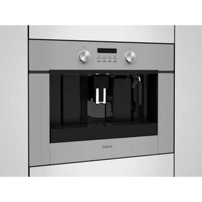 Кофемашина TEKA CLC 855 GM STEAM GREY (111630001) Кофемашина TEKA CLC 855 GM STEAM GREY (111630001)