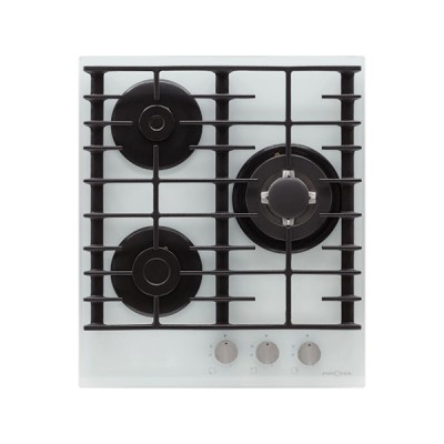 Варочная панель KRONA HAGEL 45 WH W газовая Варочная панель KRONA HAGEL 45 WH W газовая