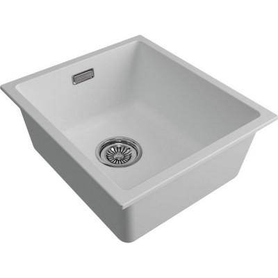 Мойка Paulmark Lumi 41uni LU41-WH, белый Мойка Paulmark Lumi 41uni LU41-WH, белый