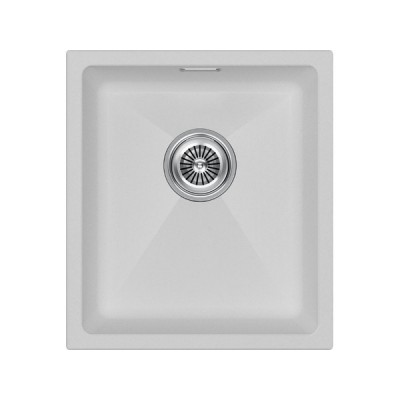 Мойка Paulmark Lumi 41uni LU41-WH, белый Мойка Paulmark Lumi 41uni LU41-WH, белый
