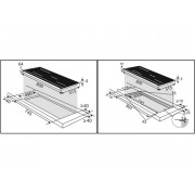 Варочная панель De Dietrich DPI7876X индукционная