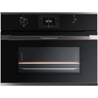 Духовой шкаф Kuppersbusch CBP 6332.0 S2 компактный Духовой шкаф Kuppersbusch CBP 6332.0 S2 компактный