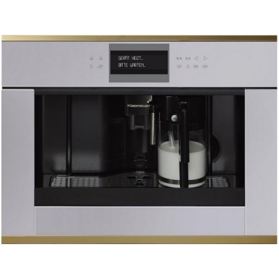 Кофе-машина Kuppersbusch CKV 6550.0 G4 Кофе-машина Kuppersbusch CKV 6550.0 G4