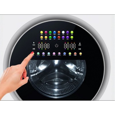 Стирально-сушильная машина MAUNFELD MFWD14157WH06 Стирально-сушильная машина MAUNFELD MFWD14157WH06