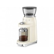 Кофемолка SMEG CGF03CREU кремовый