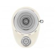 Кофемолка SMEG CGF03CREU кремовый