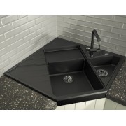 Мойка Florentina Бомбей песочный