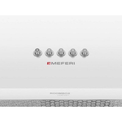 Вытяжка MEFERI ROOMBOX40WH COMFORT Вытяжка MEFERI ROOMBOX40WH COMFORT