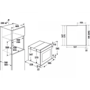 Духовой шкаф Kuppersbusch BP 6350.0 GPH 6
