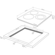 Варочная панель Kuppersberg ECO 400 электрическая