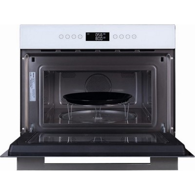 Компактный духовой шкаф с СВЧ и грилем GRAUDE BWG 45.0 W Компактный духовой шкаф с СВЧ и грилем GRAUDE BWG 45.0 W