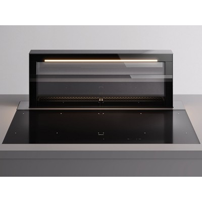 Варочная панель Falmec LEVEL ONE индукционная с вытяжкой Варочная панель Falmec LEVEL ONE индукционная с вытяжкой