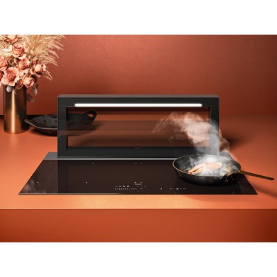 Варочная панель Falmec LEVEL ONE индукционная с вытяжкой Варочная панель Falmec LEVEL ONE индукционная с вытяжкой
