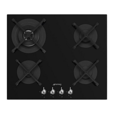 Варочная панель SMEG PV364N газовая Варочная панель SMEG PV364N газовая