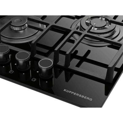 Варочная панель Kuppersberg FG 49 B газовая Варочная панель Kuppersberg FG 49 B газовая