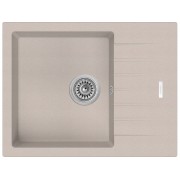 Мойка Longran Classic CLS650.500 - 58 Sabbia