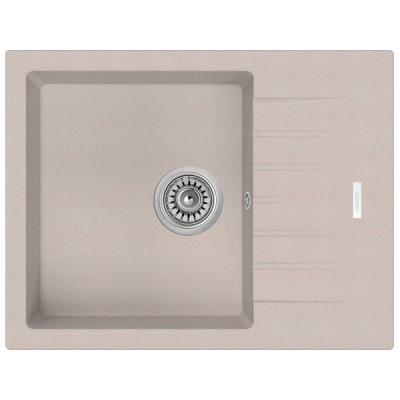 Мойка Longran Classic CLS650.500 - 58 Sabbia Мойка Longran Classic CLS650.500 - 58 Sabbia