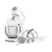Планетарный миксер SMEG SMF05WHEU белый