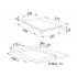 Варочная панель Franke FSM 302 I BK (108.0606.106) индукционная Варочная панель Franke FSM 302 I BK (108.0606.106) индукционная
