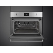 СВЧ - печь SMEG SO4301M0X