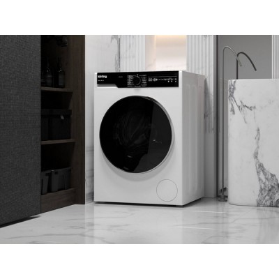 Стирально-сушильная машина Korting KWD 58L1496 Стирально-сушильная машина Korting KWD 58L1496