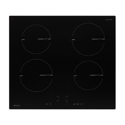Варочная панель KRONA MAGIER 60 BL 4BTK индукционная Варочная панель KRONA MAGIER 60 BL 4BTK индукционная