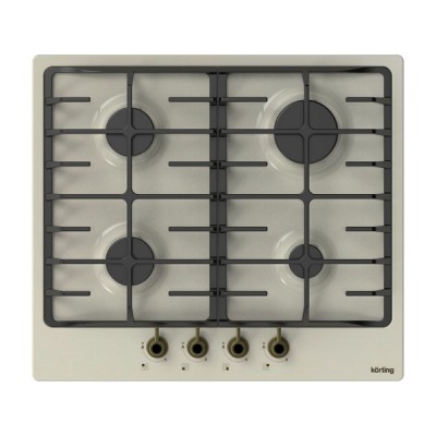 Варочная панель Korting HG 645 CRB газовая Варочная панель Korting HG 645 CRB газовая