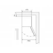 Холодильник Kanzler K 01