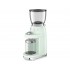 Кофемолка SMEG CGF11PGEU пастельный зеленый Кофемолка SMEG CGF11PGEU пастельный зеленый