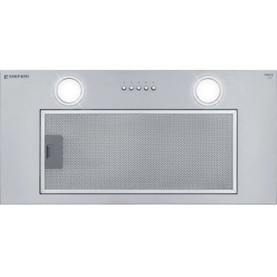 Вытяжка MEFERI INBOX60IX LIGHT Вытяжка MEFERI INBOX60IX LIGHT