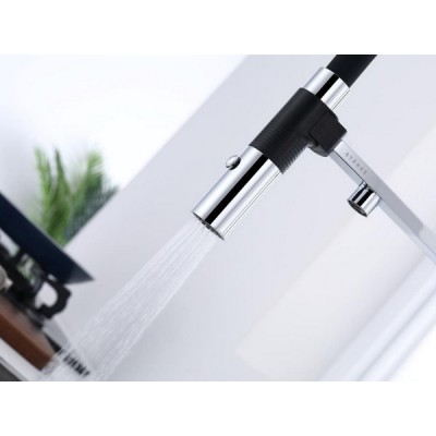 Смеситель Paulmark Starke Gravity Gr213188-CR, хром Смеситель Paulmark Starke Gravity Gr213188-CR, хром